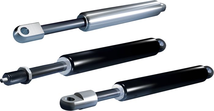 Standard Gas Spring