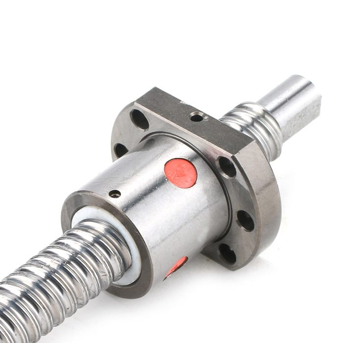 Precision Ground Ballscrew