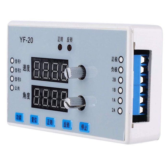 7-30V DC Stepper Motor Driver, Motor Speed Controller