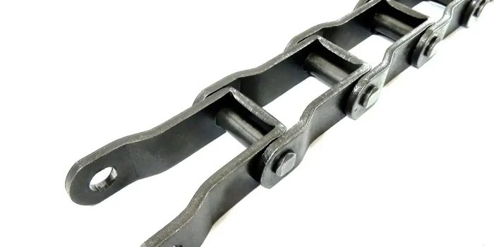 Chain Guide: For Chain # 40 / 2040, Double Pitch/Single