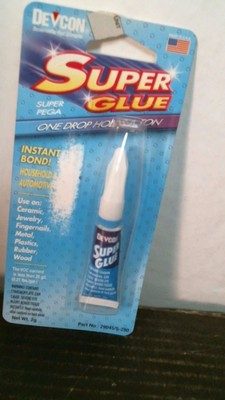 Super Glue (S-290)