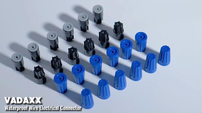 R3 Type Waterproof Wire Electrical Connectors