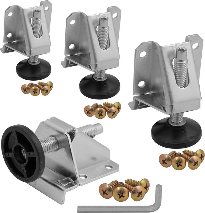Heavy Duty Adjustable Leveling Feet