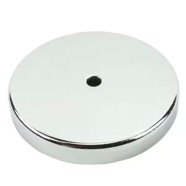 Heavy Duty Round Pull Magnets