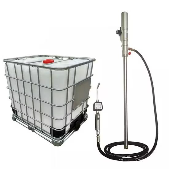 Air Pneumatic Drum Pump for Viscosity Liquid