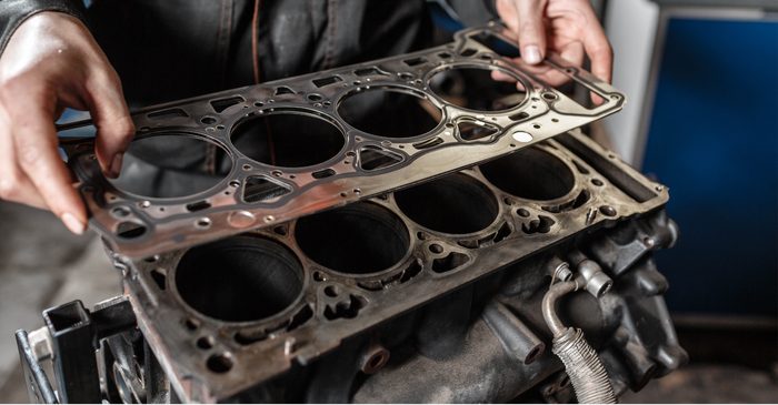 Engine Cylinder Head Gasket