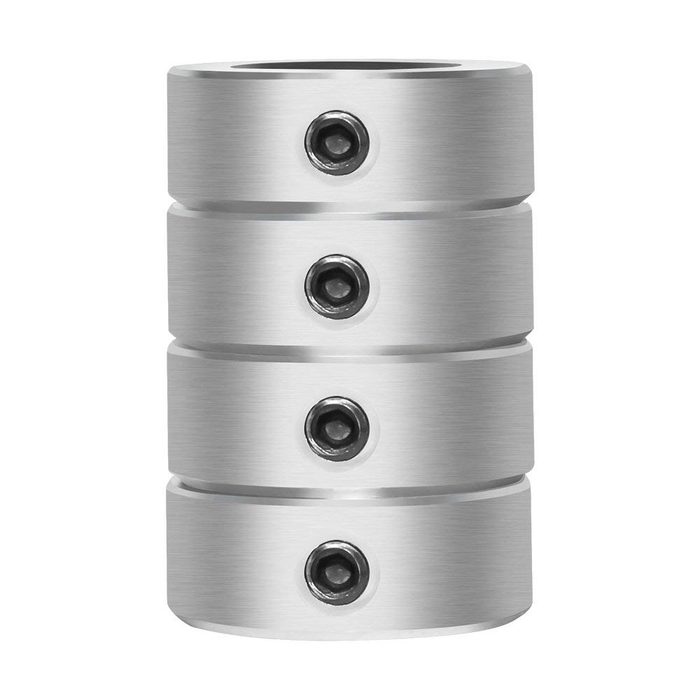 1/4" Bore Solid Set Screw Shaft Collar