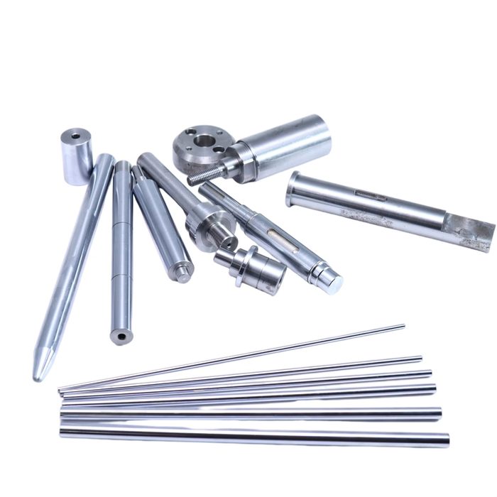 High-Performance Carbon Steel Linear Shaft