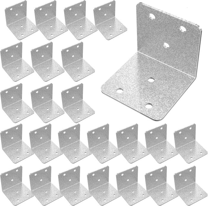 Angle 2 in. x 1-1/2 in. x 2-3/4 in. 90-Degree