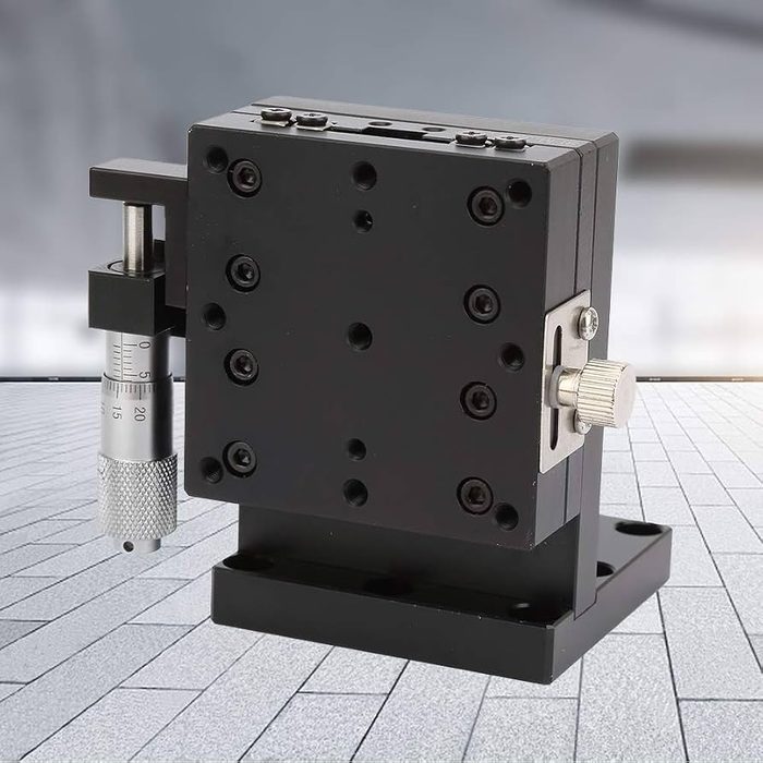 XYZ 3-Axis Manual Linear Stage