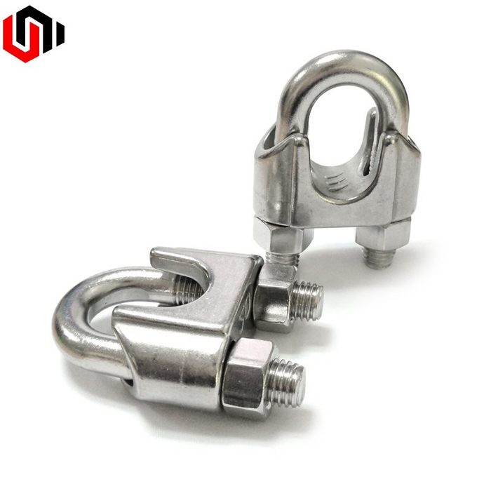 Wire Rope Clips U-Bolt Type