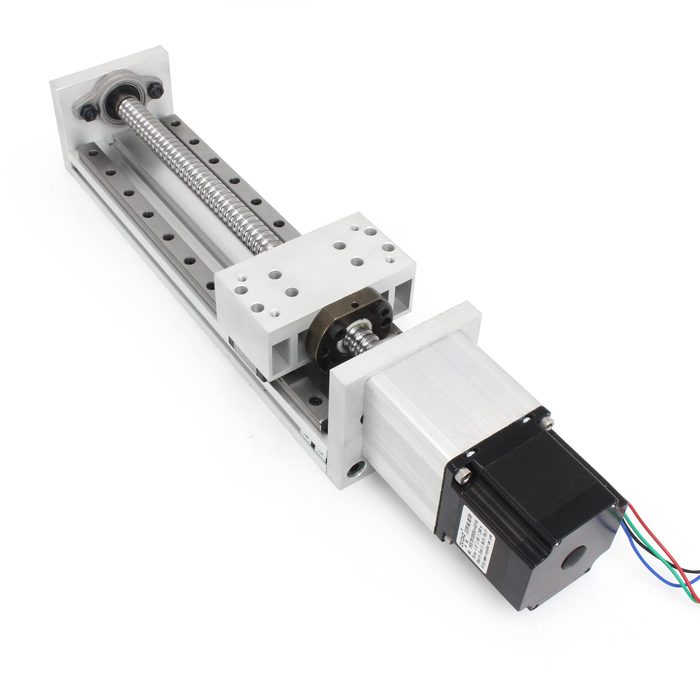 Motorized Linear Stage Z Axis