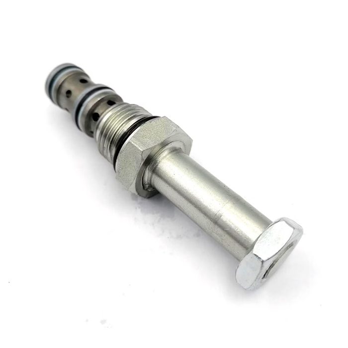 Hydraulic Cartridge Solenoid Valve Spool 2-position 4-way