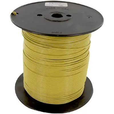 Hook-Up Wire, Black CX/500