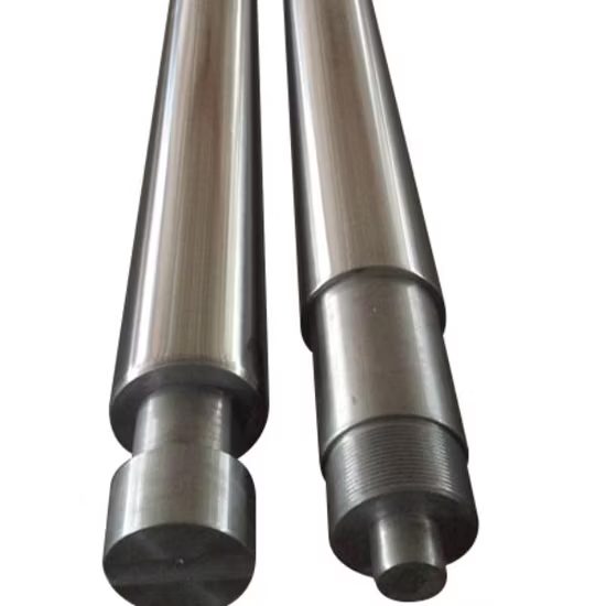 DIN Standard 45 Carbon Steel Processed Piston Rod