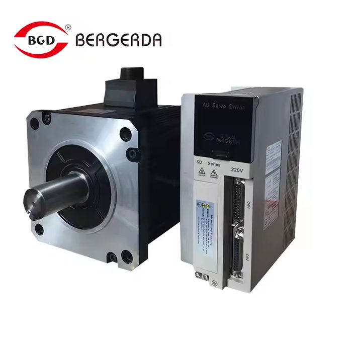 AC Servo Motor