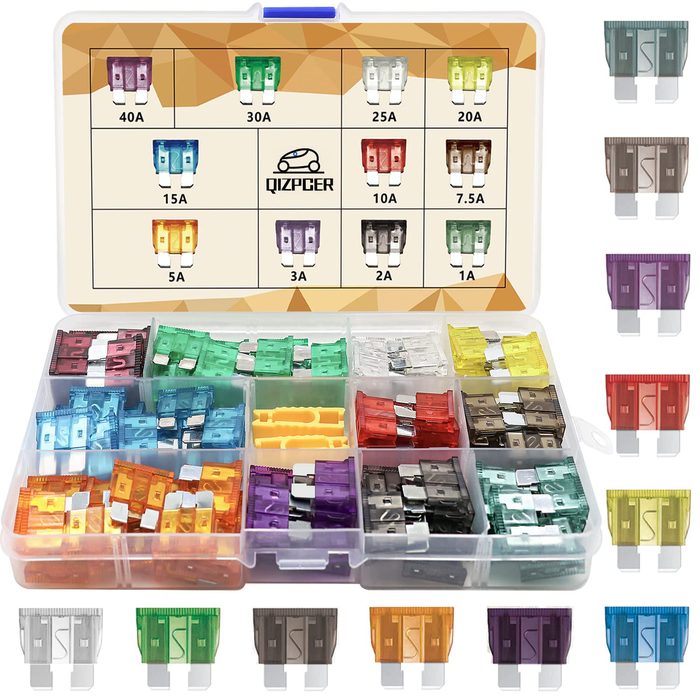 Standard Car Fuse Kit