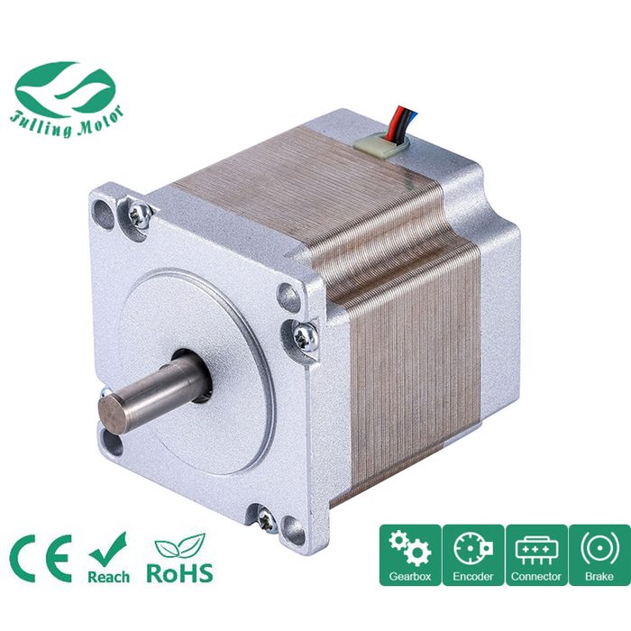 NEMA 17 0.9° Series Hybrid Stepper Electrical Motor