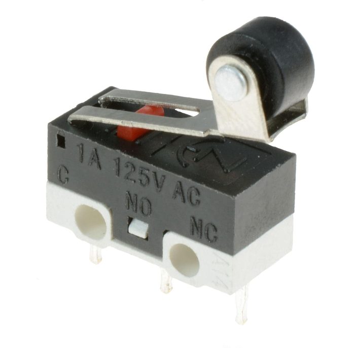Ultra Mini Micro Switch Actuator Microswitch Limit Switch