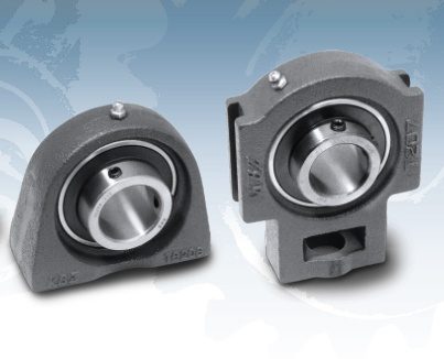 #10 x 1/2 in. Nylon Flange Bearing