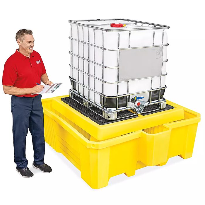 IBC Spill Containment Pallet