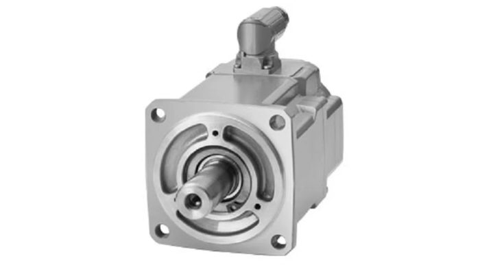 SIMOTICS S-1FK2 CT servo motor M0=2.4 Nm PN = 0.75 kW at nN=3000 rpm, 1FK2204-5AF10-2SA0