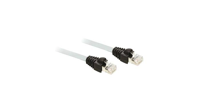 Network Cable Schneider PLC to HMI