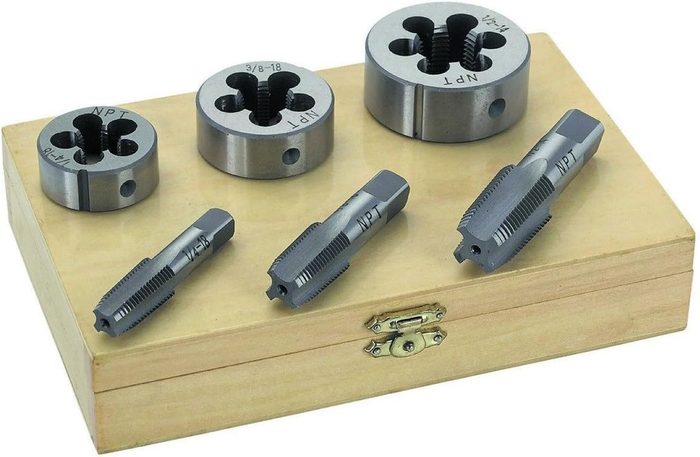 Pipe Tap And Die