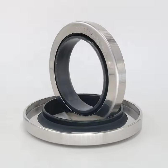 Rotary Seal Part Outer Skeleton Metal Case