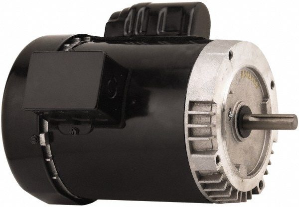 Induction Run Motor