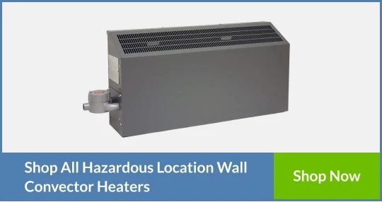 Convection Hazardous Location Wall Heater