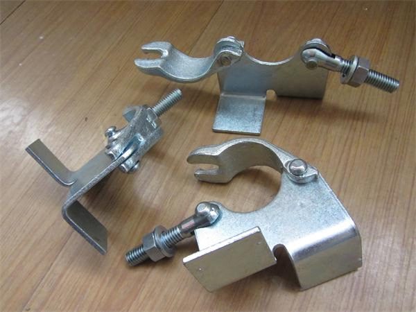 Forged Scaffold Toe Board Clamp Parallel Coupler