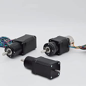 2-Phase Stepper Motor NEMA 17, 1.8 deg, 4.0V