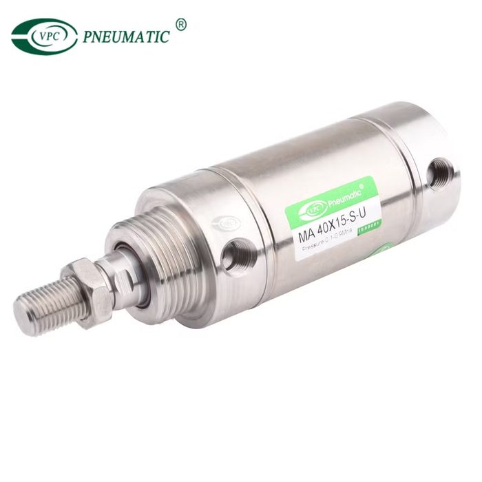Micro Air Cylinder, MA Series