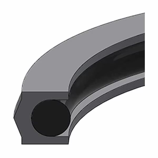 Hydraulic Seal PSC-F Piston Seal