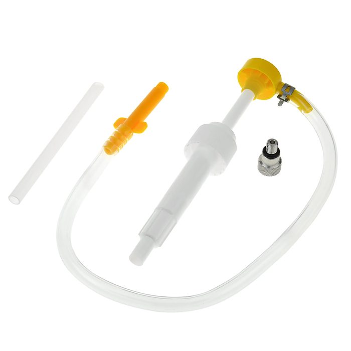 Lower Unit Gear Lube Pump
