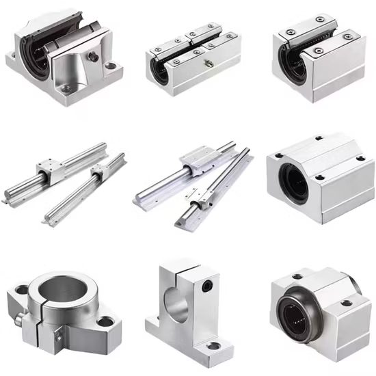 TBR/SBR Series Linear Guide Rail and Linear Block