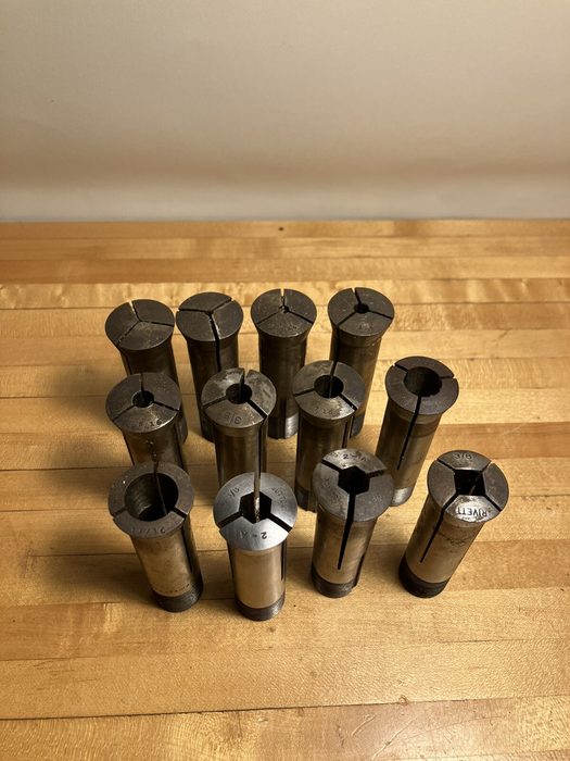 South Bend #2 Collet