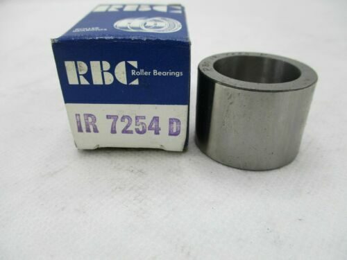 Single-Acting Unsealed Spherical Plain Bearing