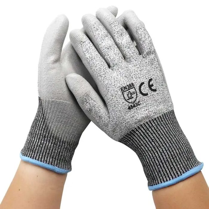 Safety Cut-Resistant Gloves
