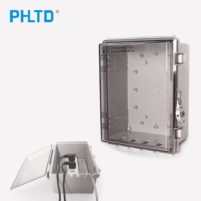 ABS/PC Electrical Enclosure