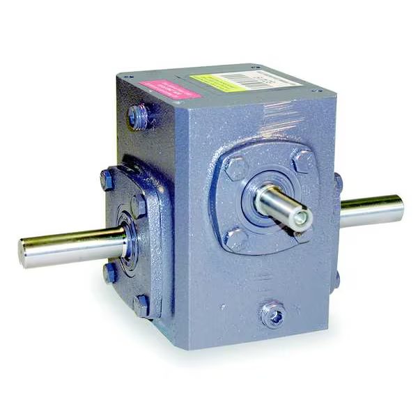 Speed Reducer, Indirect Drive