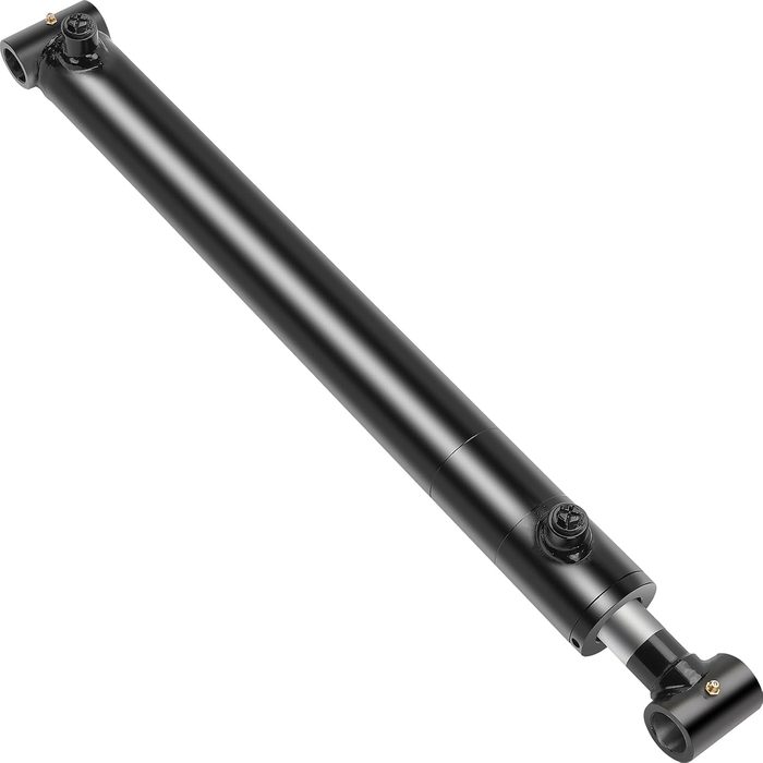 Hydraulic Cylinder, Double Acting, 2 inch bore, 18 inch stroke