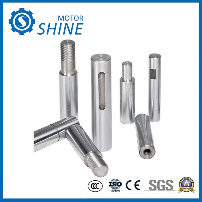 Fine Surface Chrome Steel Ground Shaft for Medical Device
