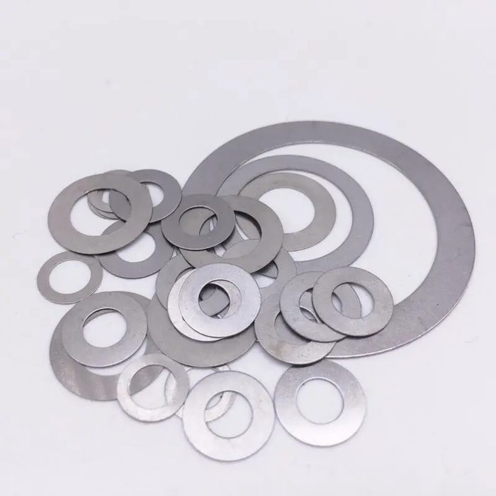Shim Washer Ultrathin Gasket Thin Shim