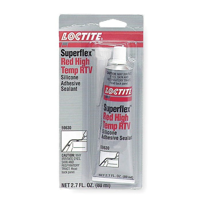 High-Temperature RTV Silicone Sealant