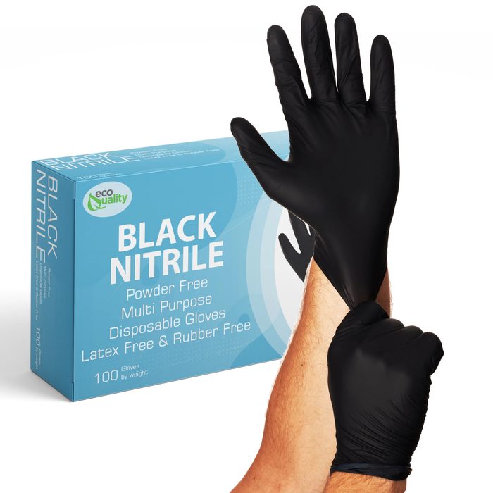 Nitrile Disposable Gloves