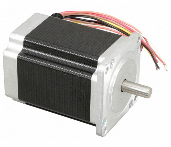 Stepper Motor, 2-Phase, 56 mm Frame, Shaft Type A16K-G268