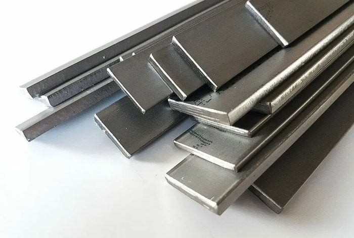 316 Stainless Steel Plate 1.5 in Thick, 10 in Length