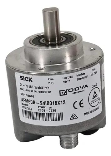 Absolute Encoder AFM60A-S4IB018x12